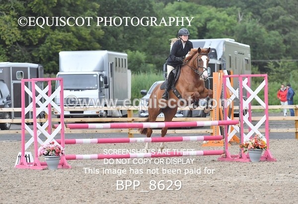 BPP_8629 - CLASS 1 CLEAR ROUND S
