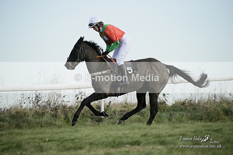 PtP 281121 0242 - Hursley Hambledon Point-to-Point Larkhill 28/11/21