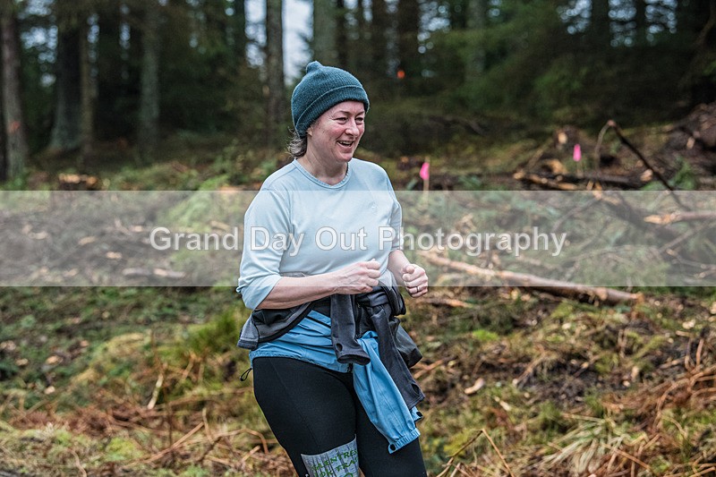 Glentress 21  10K-2024 - High Terrain Events Glentress 21 & 10K Trail Runs Saturday 18th February 2023