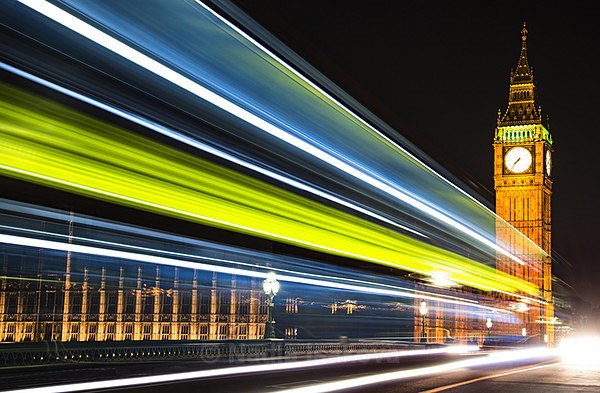  - London