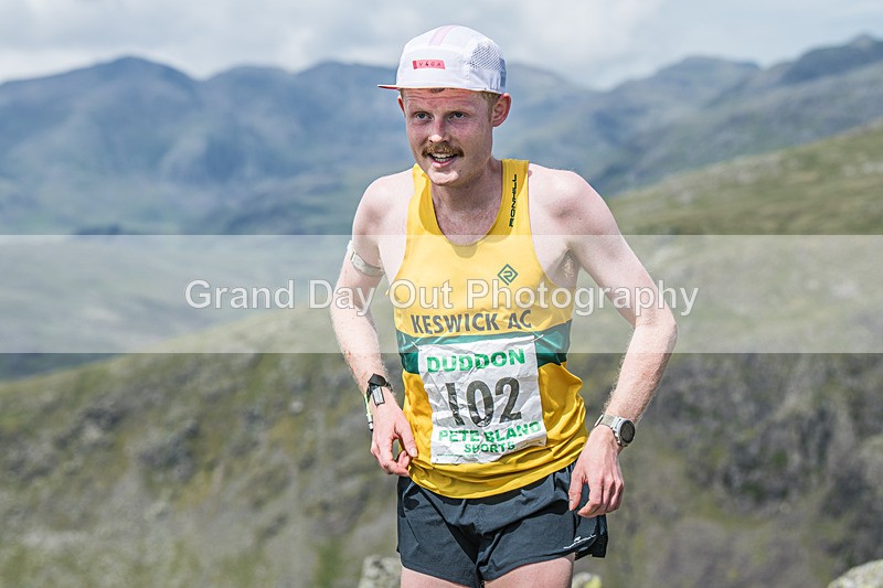 Duddon Long-24 - Duddon Valley Long Fell Race Saturday 30th May 2026