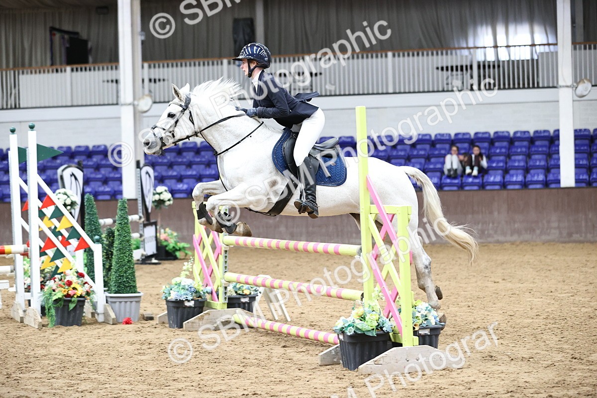 SBM_002282 - Class 11 - Pony Discovery - 90cm Open