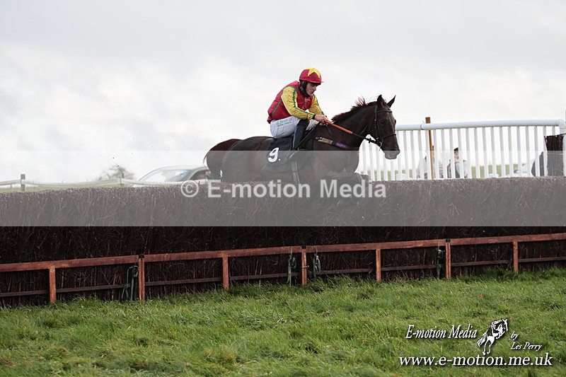 PtP 011224 201 - Hursley Hambledon Point-to-Point Larkhill 01/12/24