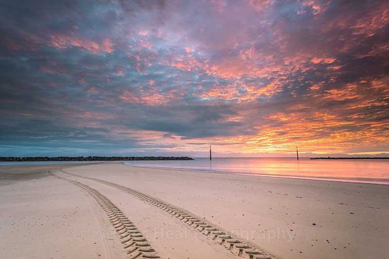 Sunrise Tracks