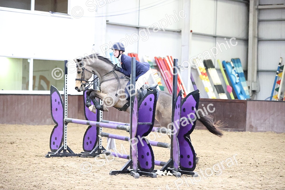 SBM_000398 - Class 2 - Pony British Novice - 80cm