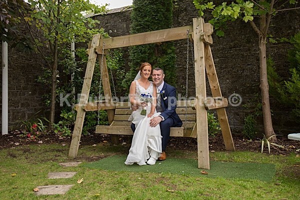 329 - Kim Kavanagh and Darren Taffe Wedding