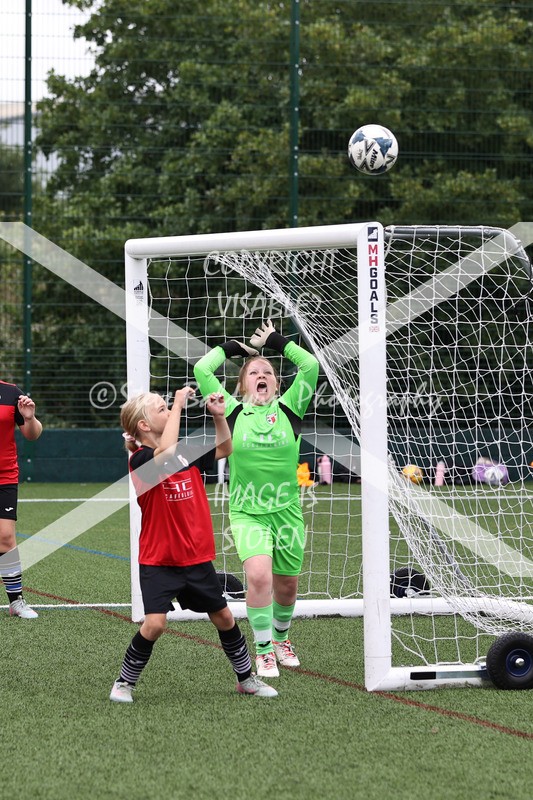1DX31709 - Sun 7th U10 Girls