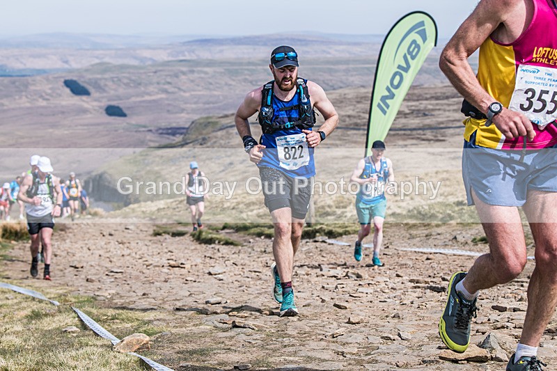 Pen-Y-Ghent-401 - The 3 Peaks Race Saturday 25th April 2026 - Pen Y Ghent