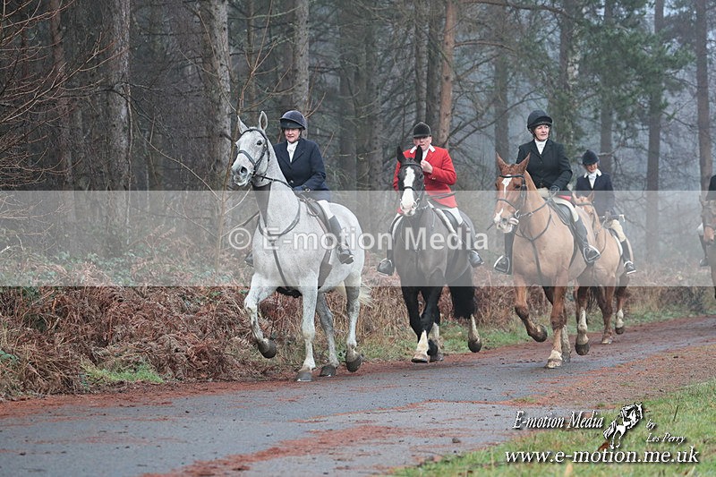 HUPY 261224 384 - Pytchley with Woodland Hunt Boxing Day Meet 26th December 2024
