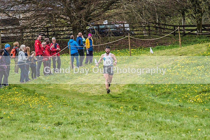 3 Peaks-2082 - The 3 Peaks Race - The Finish - Saturday 29th April 2023
