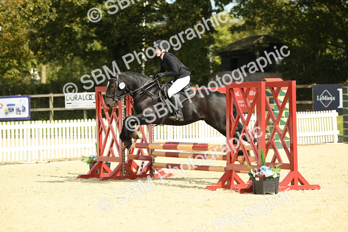 SBM_64954 - J48 - Pairs Jumping Open 70cm & 85cm