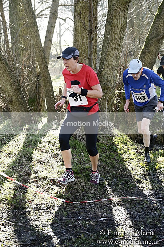 PVT 240219 646 - The Terminator Race - Pewsey Vale - 24/02/19