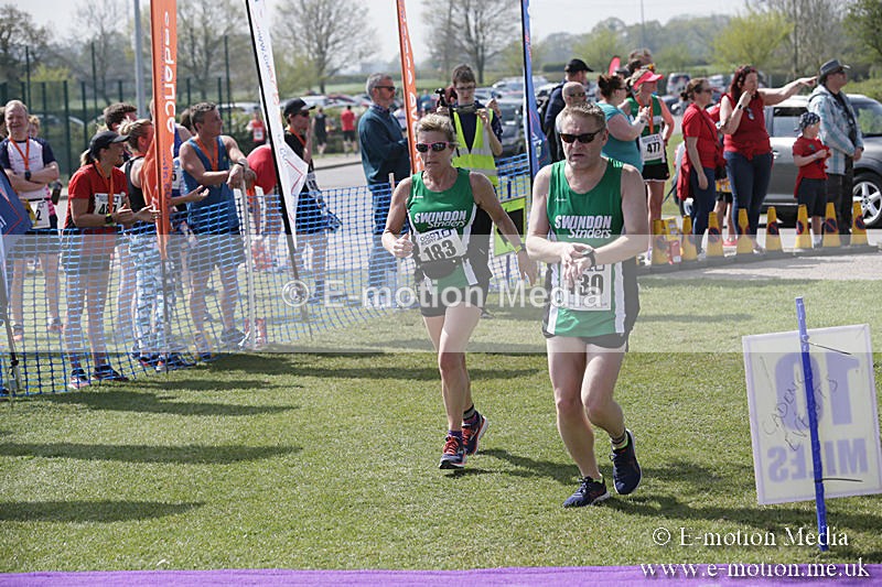 CAD 190419 1497 - Cadence Events    Good Friday 10 Miler 19/04/19