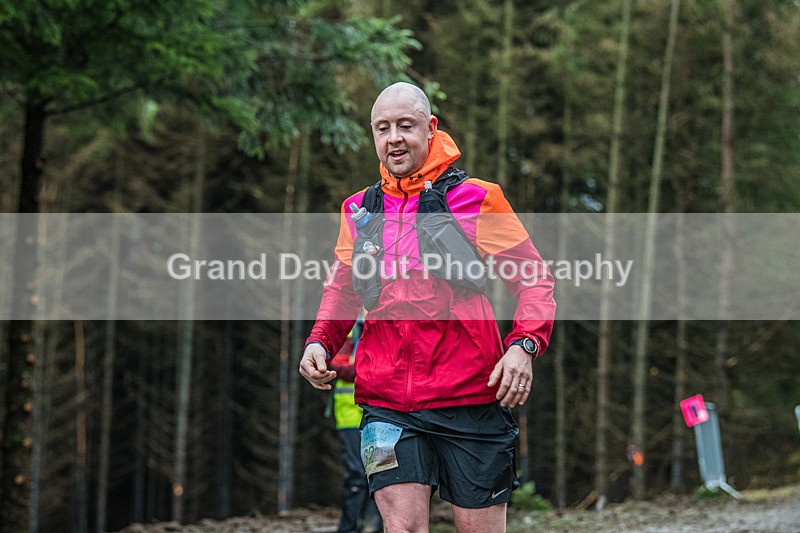 Glentress Marathon-617 - High Terrain Events Glentress Marathon Trail Run Saturday 19th February 2023