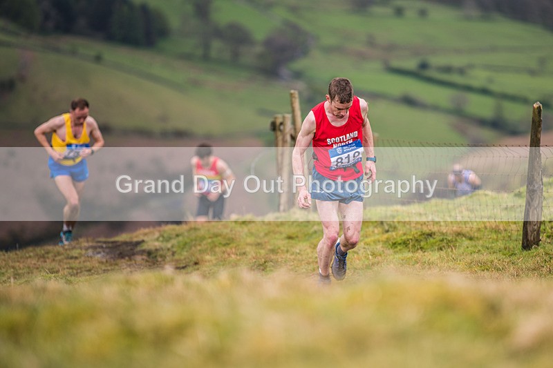 Keswick-231 - Inter Counties & Up and Down Mountain Running Champs (Junior & Senior Races) Sunday 21st April 2024