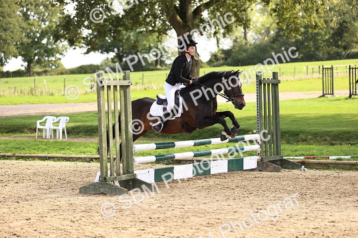 SBM_46326 - J9 - Junior Pony 70cm Championship