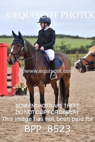BPP_8523 - CLASS 3 Pony BritiNovice / 0.80m Open