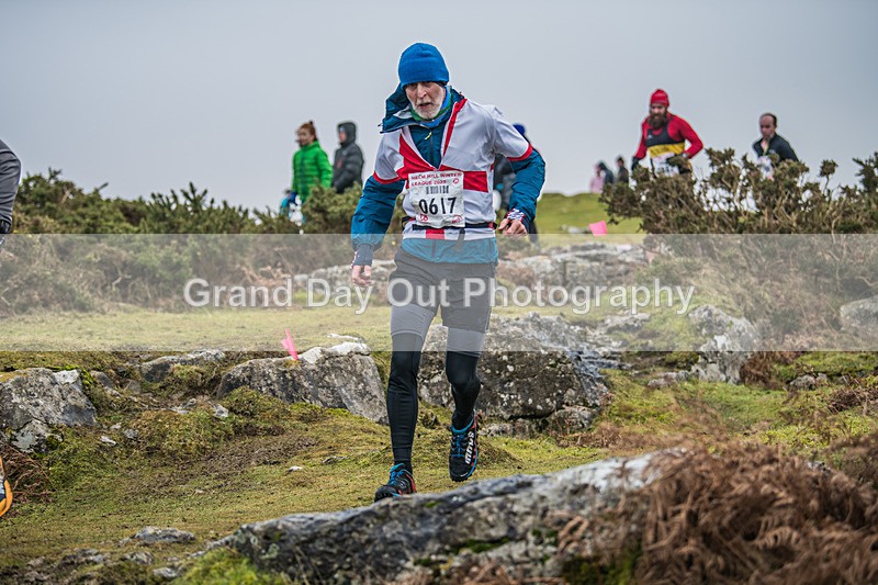 KWL-664 - Kendal Winter League Birkrigg Sunday 29th January 2023