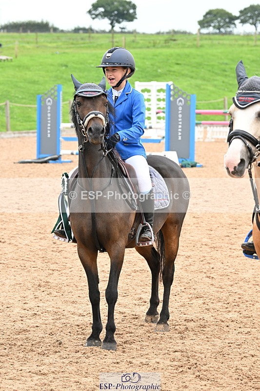 240907A-132636-01978 - Cls 3 Pony Medium Team 80cm & 90cm