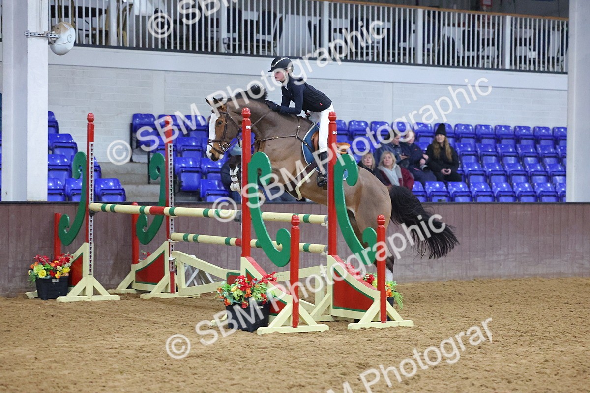 SBM_002692 - Class 16 - The WB Equiline Star Championship Qualifier (1.10m)