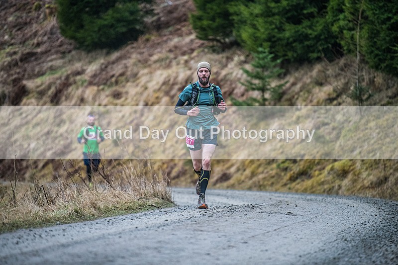 Glentress-87 - High Terrain Events Glentress 10K 21K & 42K Trail Races Sunday 16th February 2025