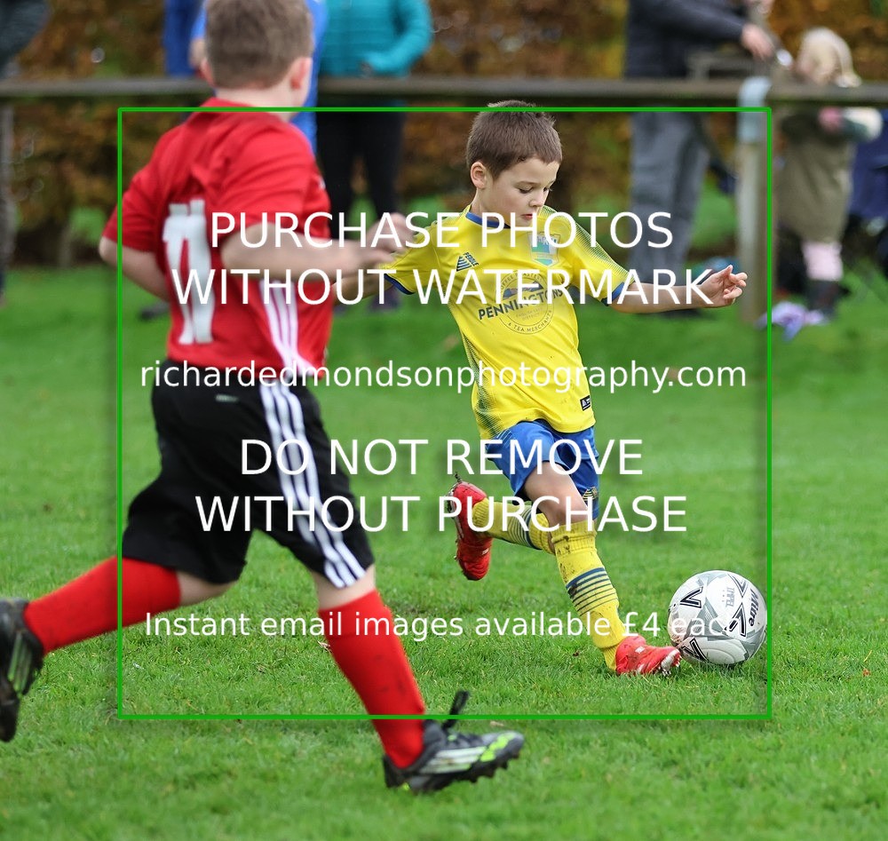 533A2567 - Kendal Utd Rockets U7's vs Grange Utd U7's (8/11/25)