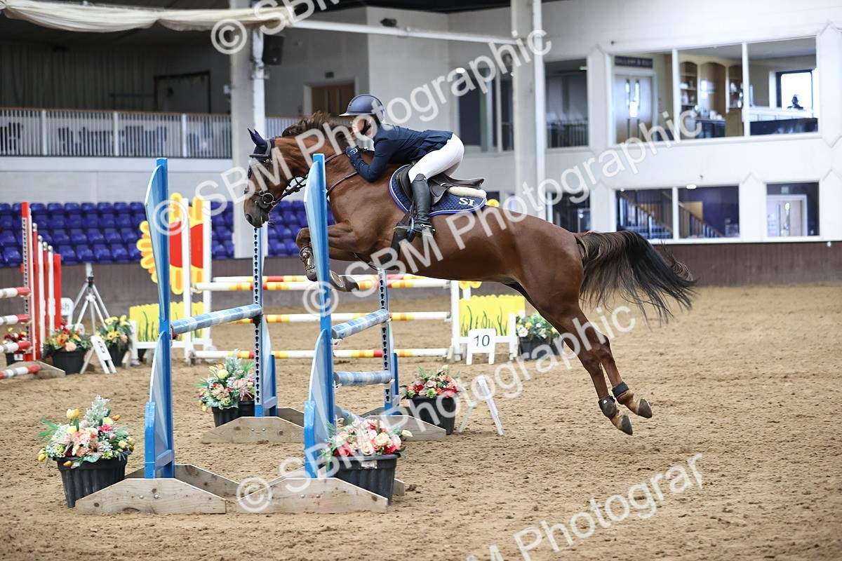 SBM_003035 - Class 13 - Blue Chip Pony Newcomers 1.00m Open