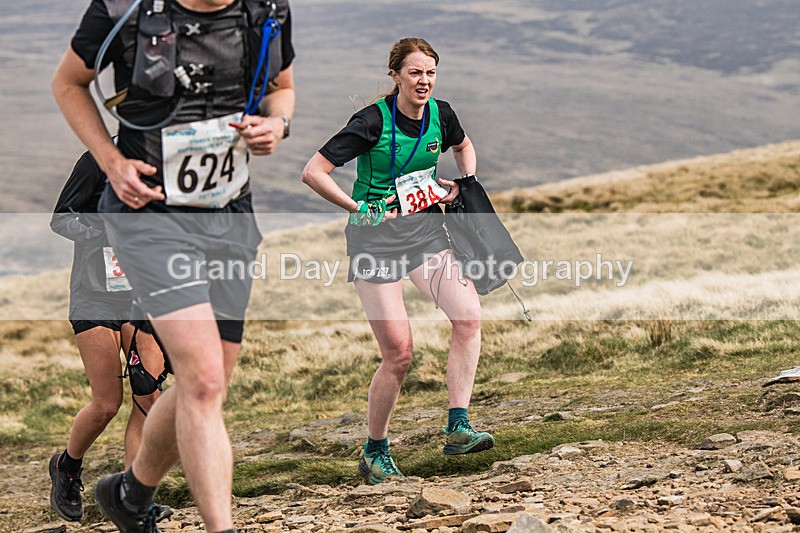 Pen Y Ghent-939 - The 3 Peaks Race Saturday 26th April 2025 - Pen Y Ghent