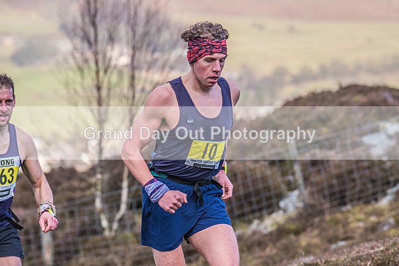 Clough Head-119 - Kong Clough Head Fell Race Saturday 18th January 2025