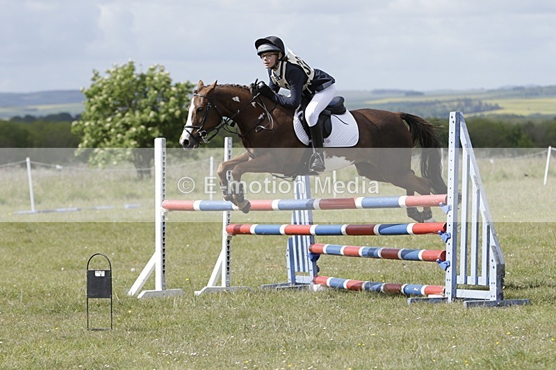 BVHT 140517 I-671 - Class 1 SJ Intermediate 14/05/17