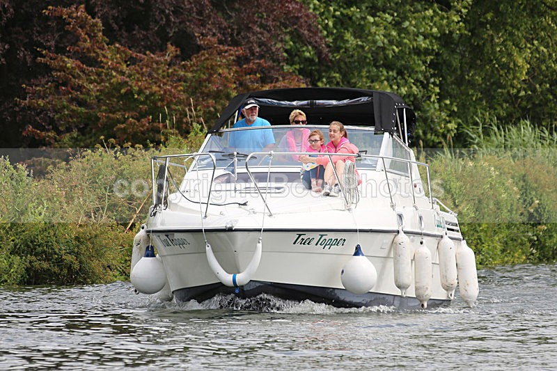 140706 TREE TOPPER WT7A9257 - HENLEY ROYAL REGATTA - SUNDAY 6th July 2014
