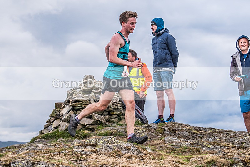 Reston-451 - Reston Scar Fell Race Wednesday 5th July 2023