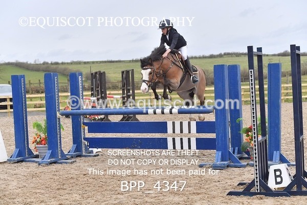 BPP_4347 - CLASS 2 128cm Pony Royal Highland Show Championship Qualifier