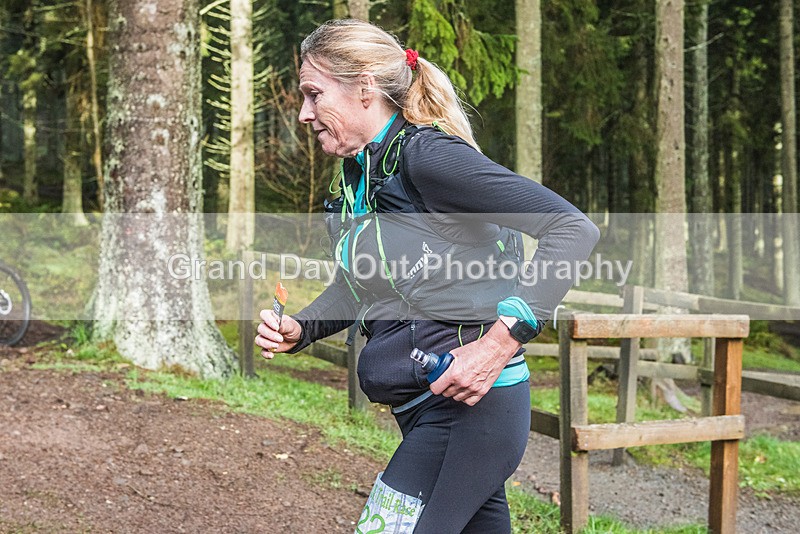 Glentress-1068 - High Terrain Events Glentress Winter Trail half Marathon & 10K Trail Run Saturday 19th November 2022