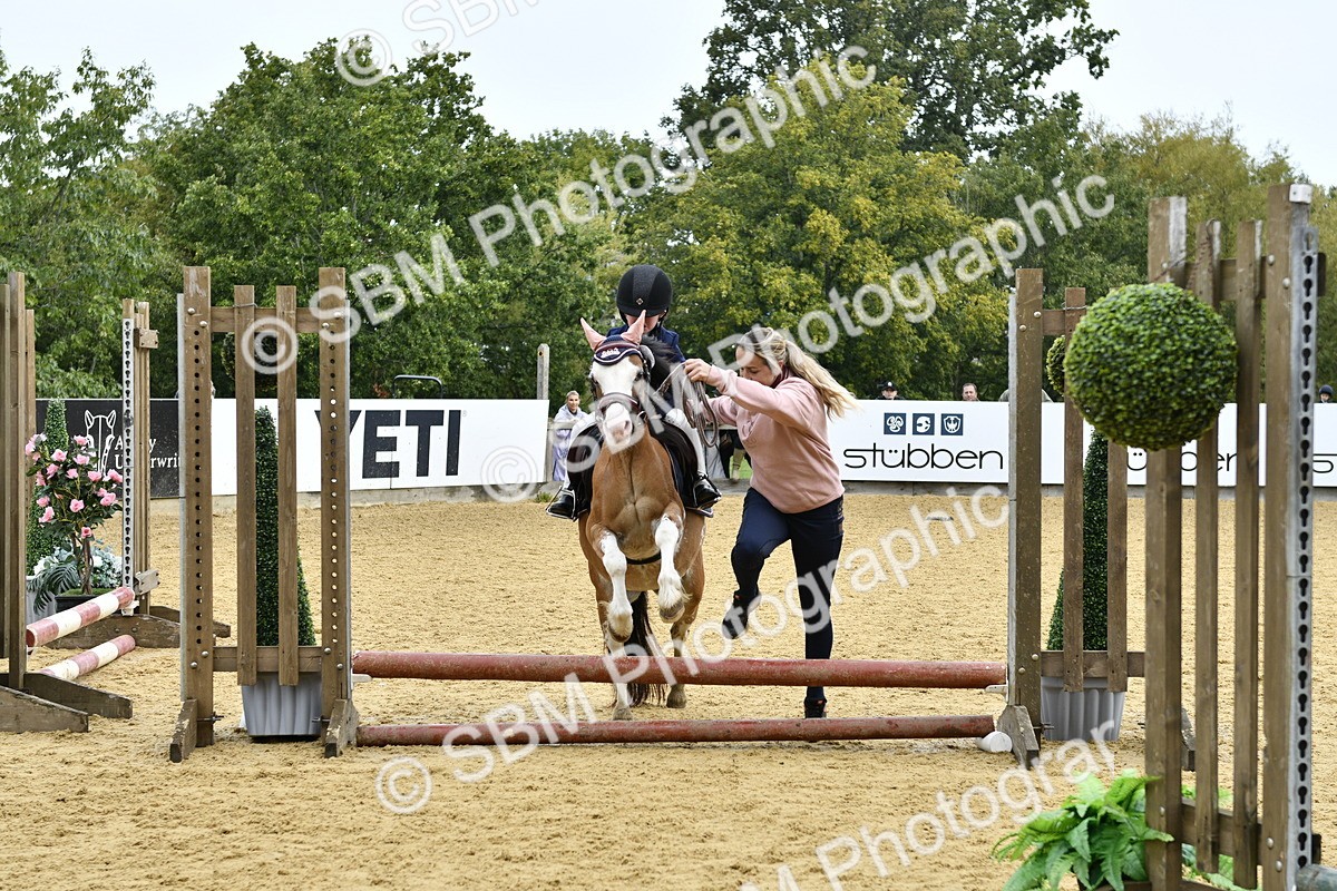 SBM_57362 - J61 - Mini Clear Round 30cm & 40cm