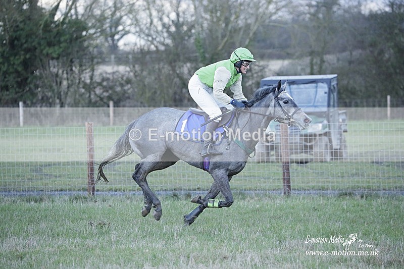 PtP 180323 1686 - Shelfield Park Races with Croome & West Warwickshire Hunt  18/03/23