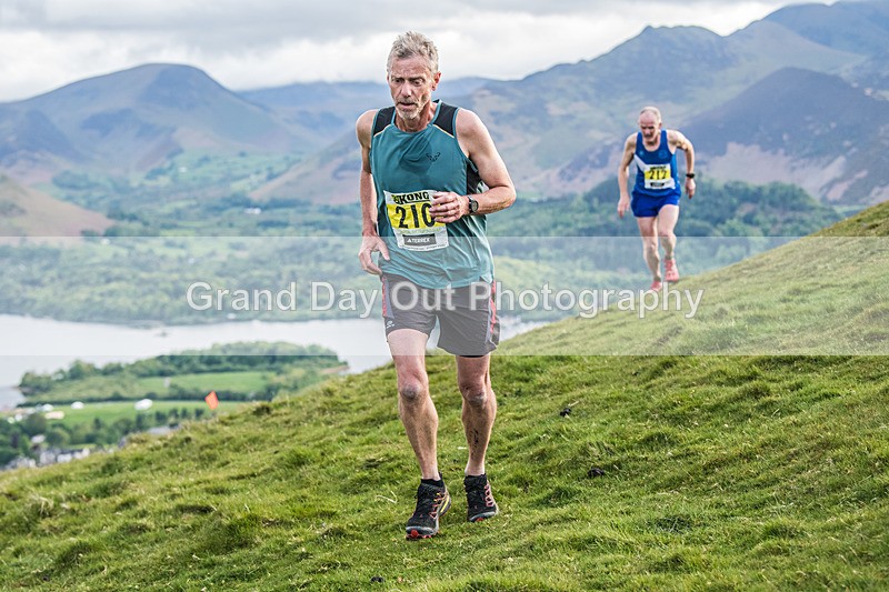 Latrigg-184 - Latrigg Fell Race Wednesday 13th May 2026