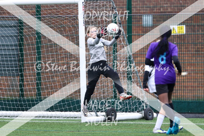 1DX30091 - 2026-03-07 Fc Abbey Meads U12 Grey Girls V Develop FC U12 Lionesses
