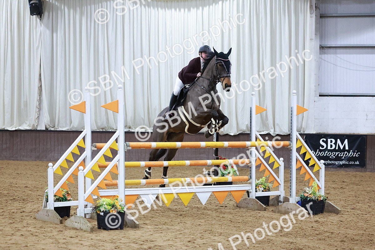 SBM_004295 - Class 13 - Redpost Equestrian Senior Foxhunter/ 1.20m Open