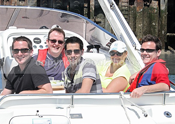 100522 SABER CHARTER IMG_1185 - ACE BOAT CHARTER - 22nd May 2010 - Saber Charter
