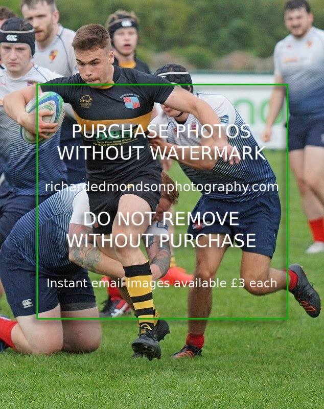 DSC09836 - Kendal Rugby 2nds v Birkenhead