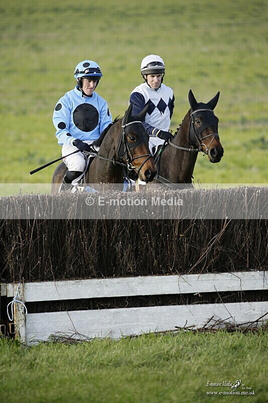 PtP 250921 0855 - Point-to-Point Badbury Rings Dorset 07/11/2021