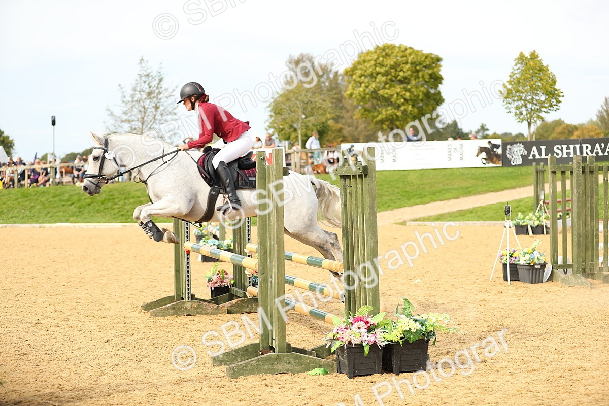 SBM_70324 - J18 - Junior Pony 85cm Championship