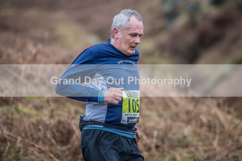 BB Kong-869 - BB Kong Fell Race Saturday 15th February 2025