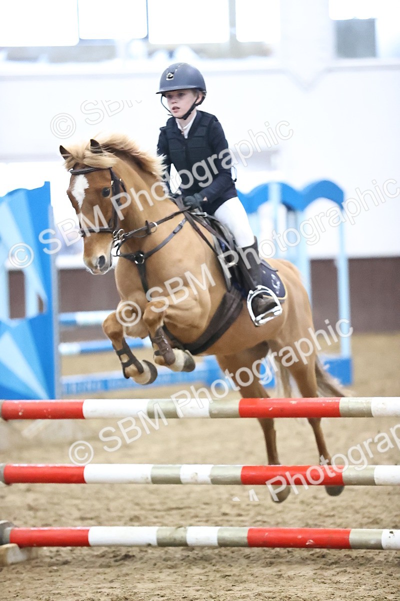 SBM_000475 - Class 2 - Pony British Novice - 80cm