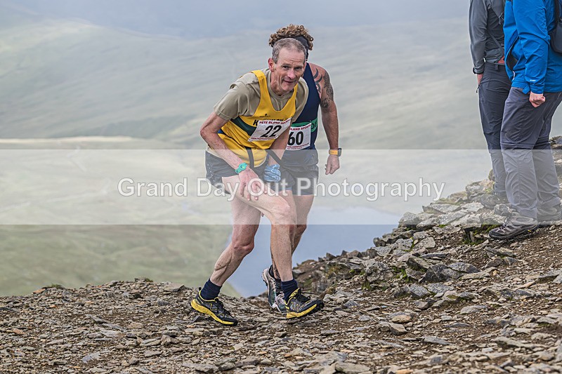 Grisedale HS-338 - Grisedale Horseshoe Fell Race Saturday 5th September 2026