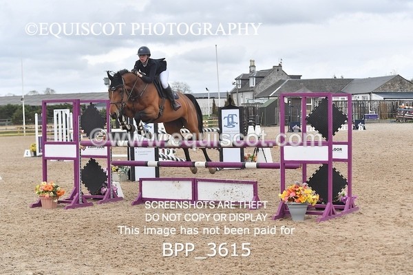 BPP_3615 - CLASS 19 SUN Senior 1.15m Open