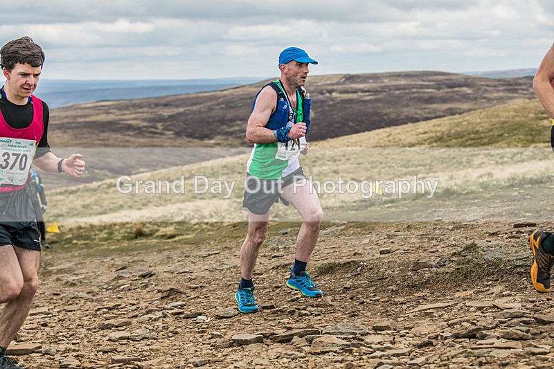 3 Peaks-482 - The 3 Peaks Race Saturday 27th April 2024