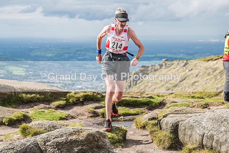Shelf Moor Men-775 - Shelf Moor Fell Race (Men's Race) Saturday 23rd September 2023