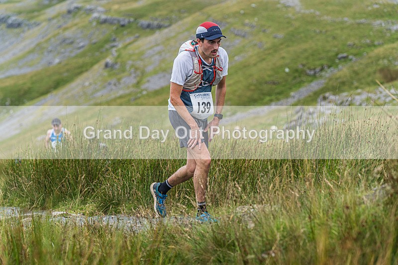 Ingleborough-187 - Ingleborough Mountain Race Saturday 20th July 2024